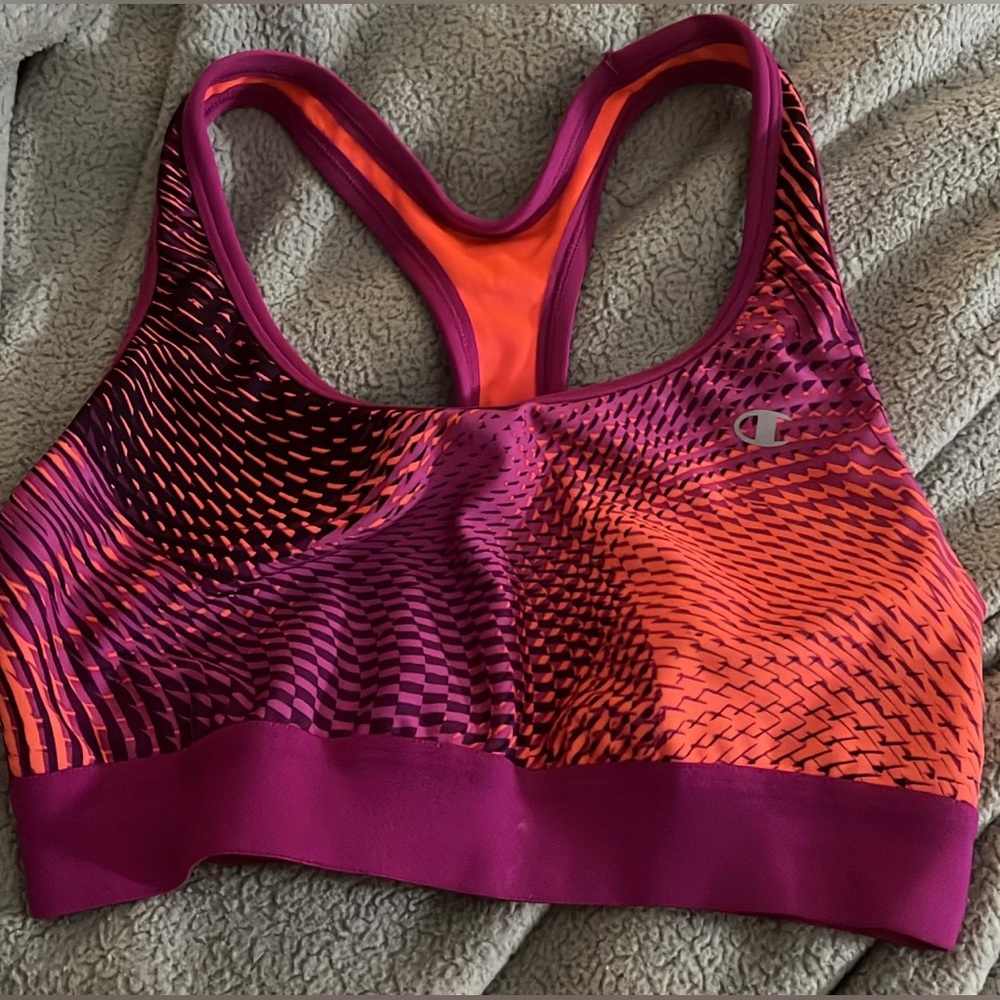 Champion Medium Support Sports Bra